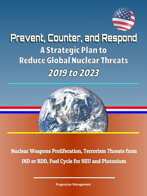 cover image of Prevent, Counter, and Respond